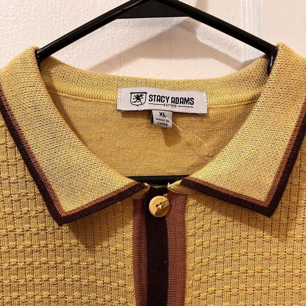 Vintage Knit Shirt